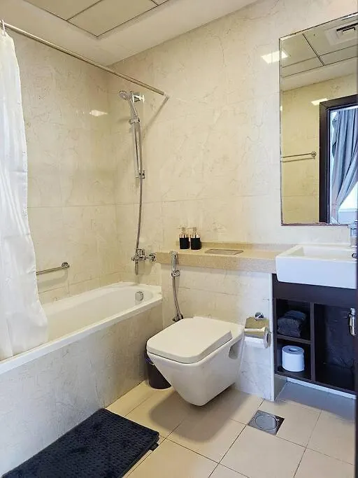 Luxury Botanica Apartment 67 Dubai