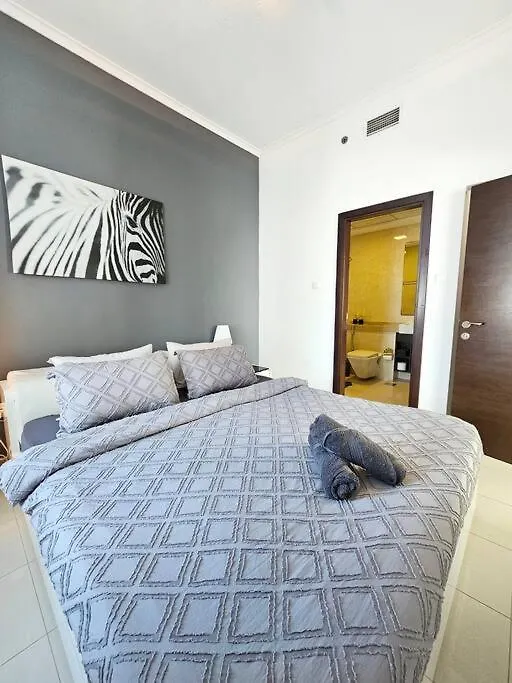 Luxury Botanica Apartment 67 Dubai