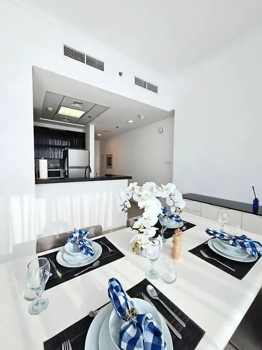 Luxury Botanica Apartment 67 Dubai
